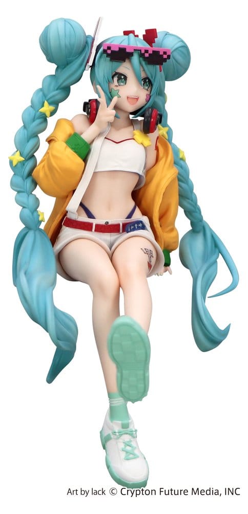 Hatsune Miku Figura PVC Noodle Stopper Hatsune Miku Digital Stars 2025 15 cm