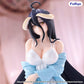 Overlord Figura PVC Noodle Stopper Albedo Loungewear Pearl White Ver. 12 cm