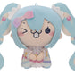 Hatsune Miku MOCHIPICO Peluche Sugar Cloud C 15 cm