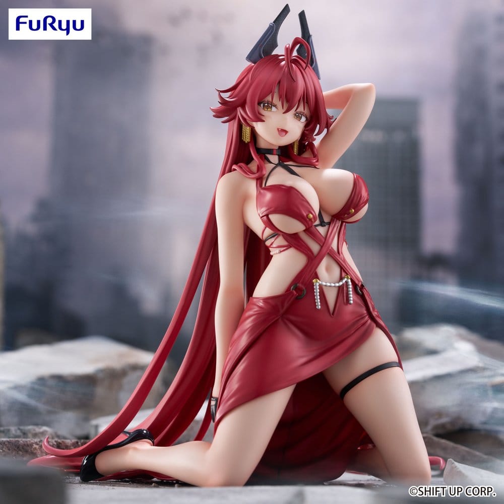 Goddess of Victory: Nikke Figura PVC Noodle Stopper Red Hood: Nonsense Red 14 cm