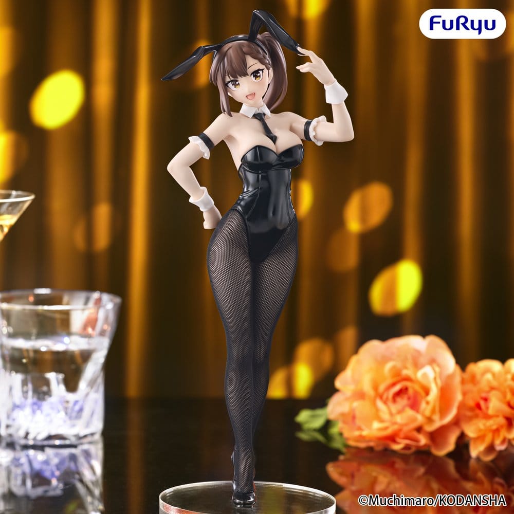 There Is Also a Hole in the Student Organization! Figura PVC BiCute Bunnies Hisako Kotobuki 27 cm