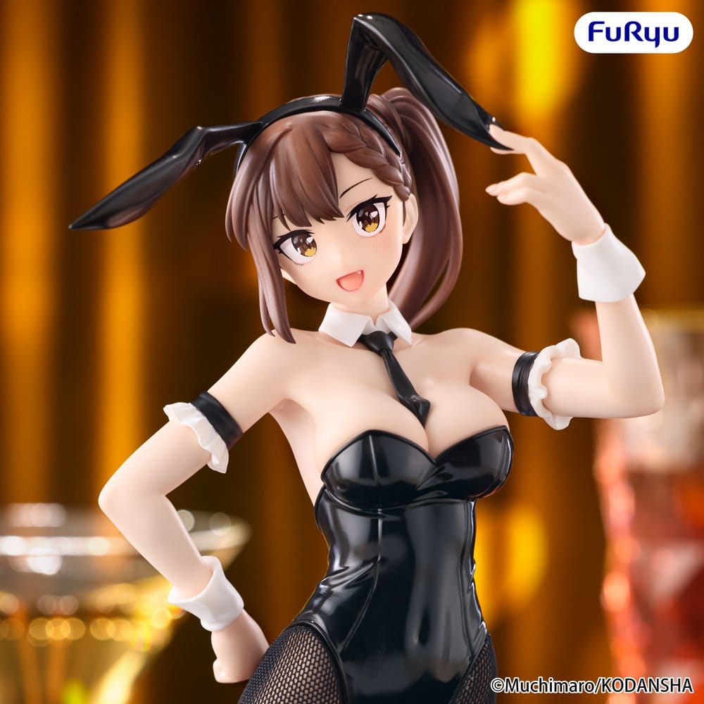 There Is Also a Hole in the Student Organization! Figura PVC BiCute Bunnies Hisako Kotobuki 27 cm