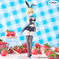 Strawberry 100% Figura PVC BiCute Bunnies Tsukasa Nishino 27 cm