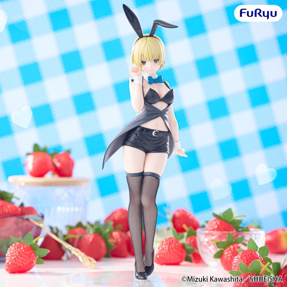 Strawberry 100% Figura PVC BiCute Bunnies Tsukasa Nishino 27 cm