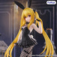 To Love Ru Darkness Figura PVC BiCute Bunnies Konjiki no Yami 26 cm