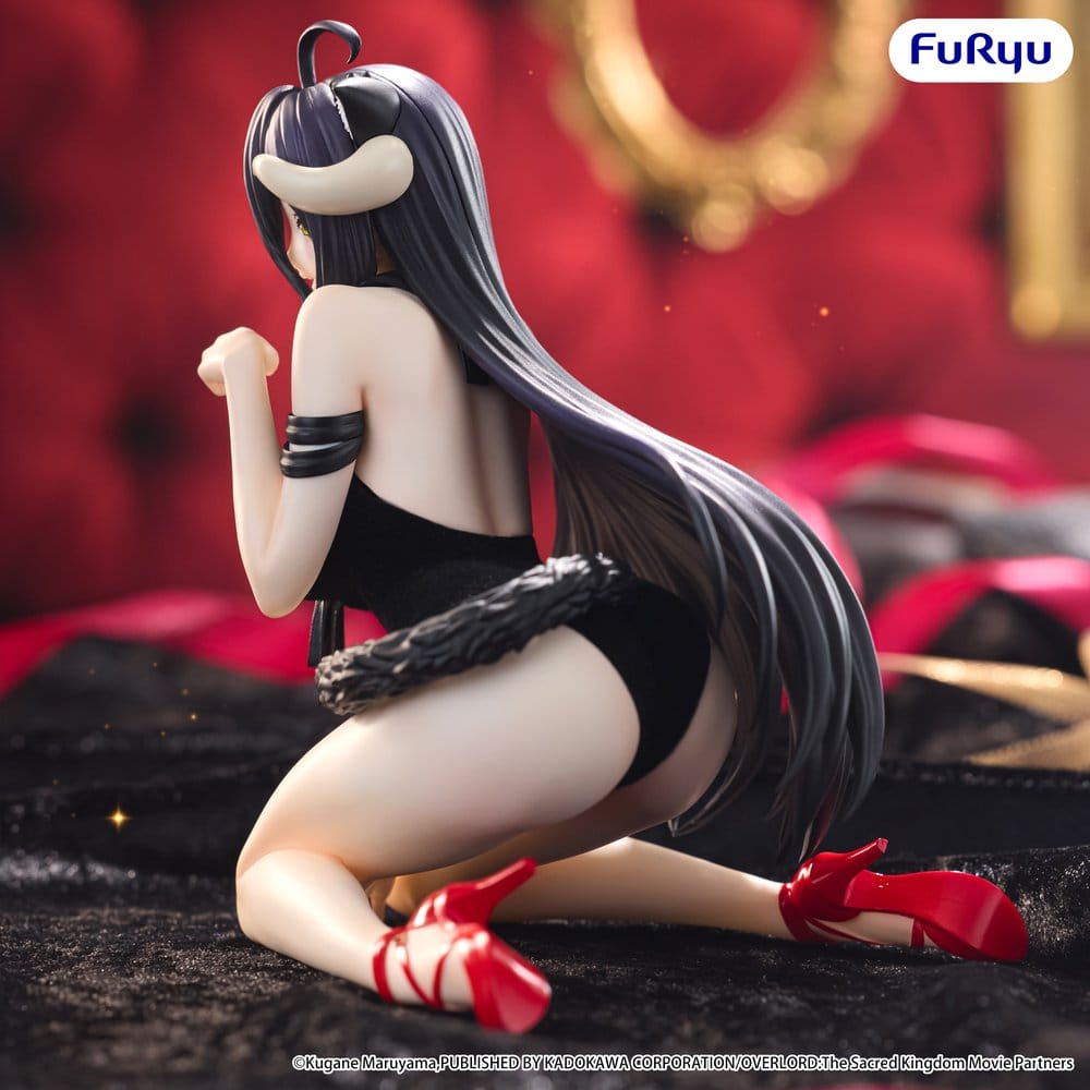 Overlord Figura PVC melffy Albedo 12 cm