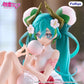 Hatsune Miku Figura PVC Noodle Stopper Flower Fairy White Plum Blossom 13 cm