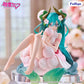 Hatsune Miku Figura PVC Noodle Stopper Flower Fairy White Plum Blossom 13 cm