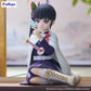 Demon Slayer: Kimetsu no Yaiba Figura PVC Noodle Stopper Tsuyuri Kanao 8 cm