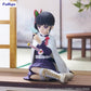 Demon Slayer: Kimetsu no Yaiba Figura PVC Noodle Stopper Tsuyuri Kanao 8 cm