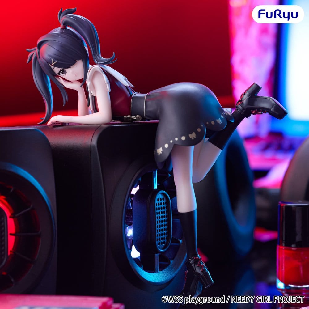 Needy Girl Overdose Figura PVC Noodle Stopper Ame-chan 14 cm