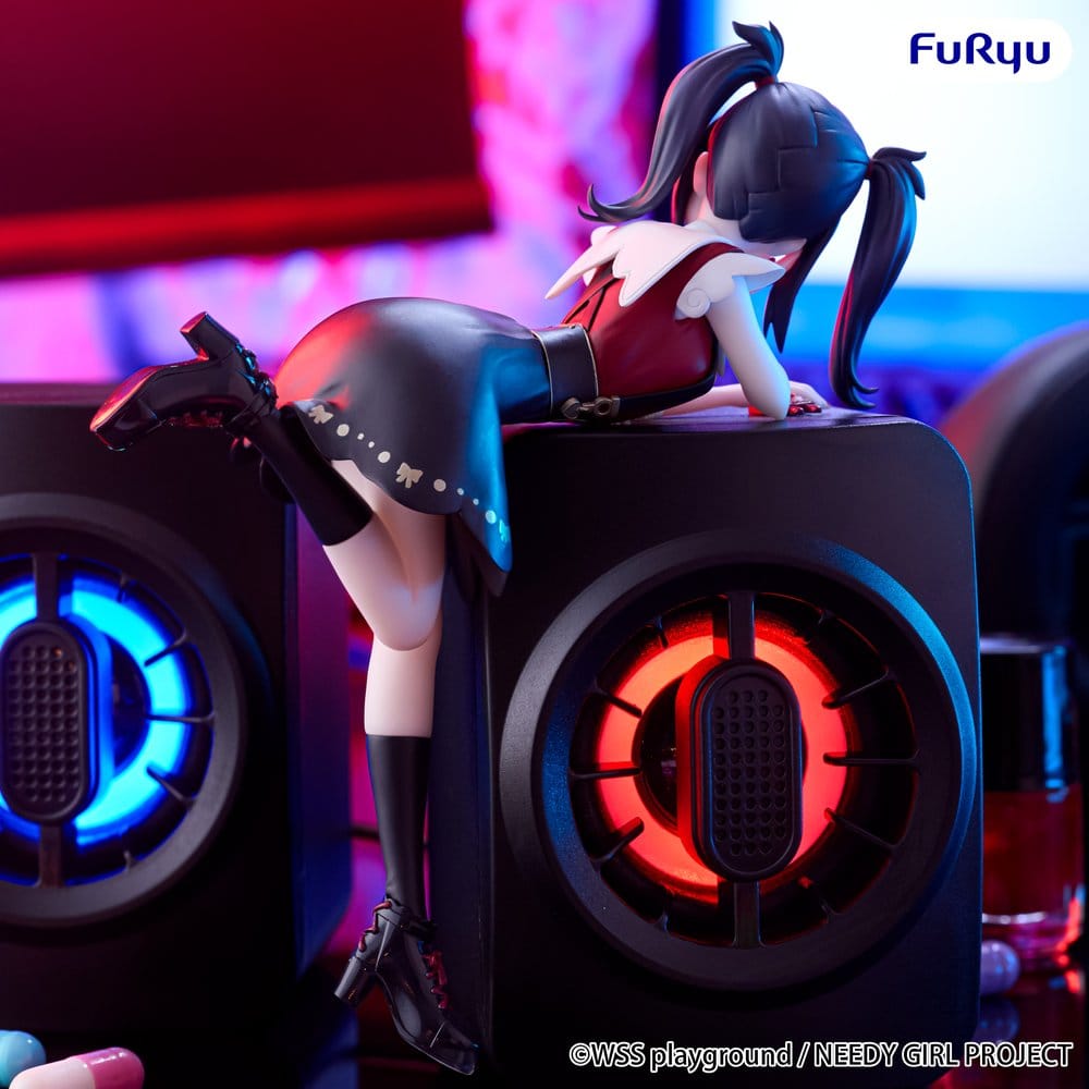 Needy Girl Overdose Figura PVC Noodle Stopper Ame-chan 14 cm