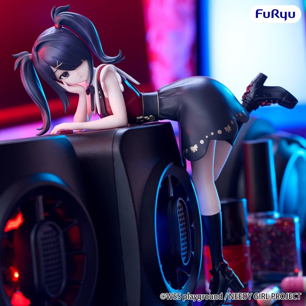 Needy Girl Overdose Figura PVC Noodle Stopper Ame-chan 14 cm