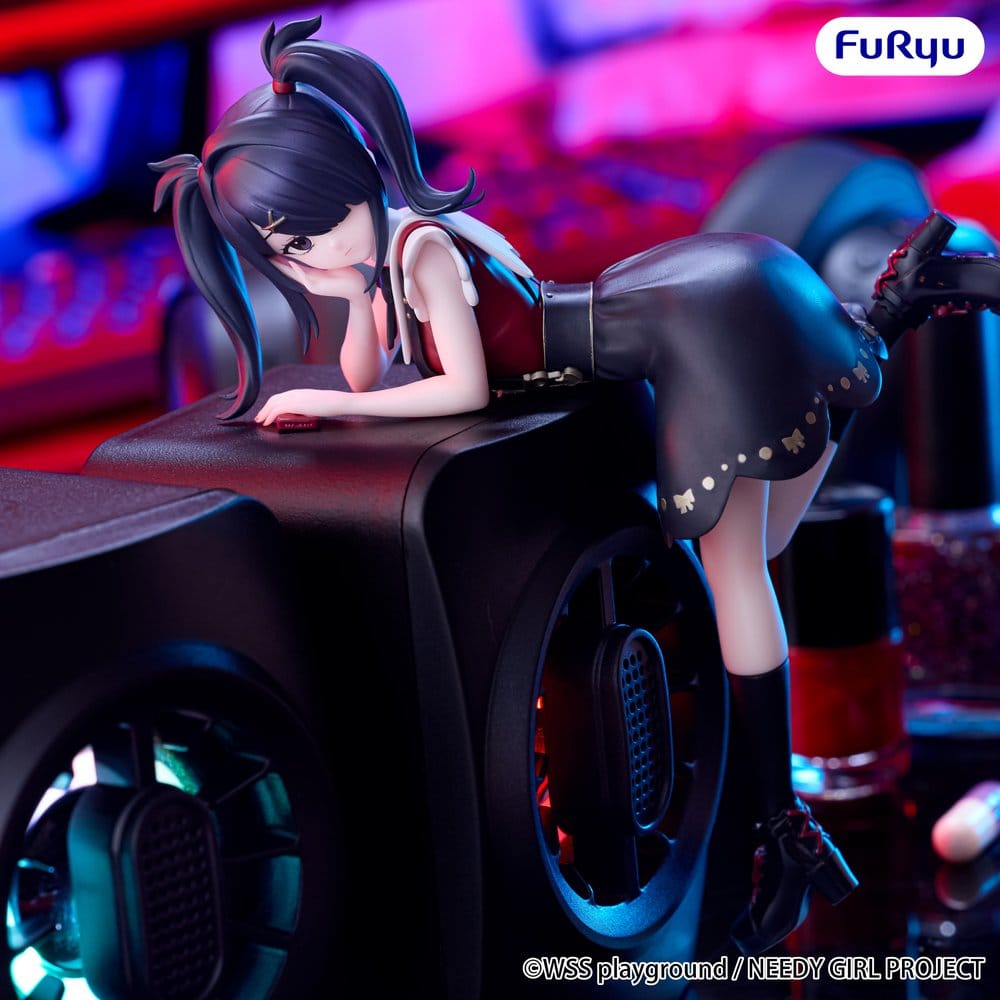 Needy Girl Overdose Figura PVC Noodle Stopper Ame-chan 14 cm