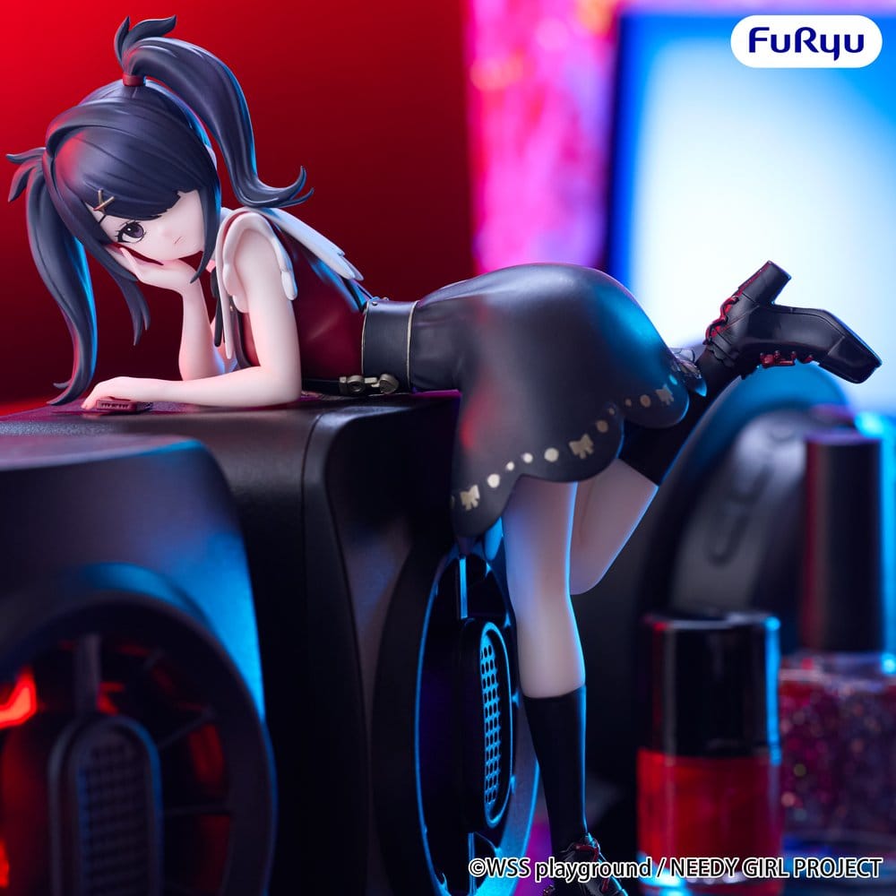 Needy Girl Overdose Figura PVC Noodle Stopper Ame-chan 14 cm
