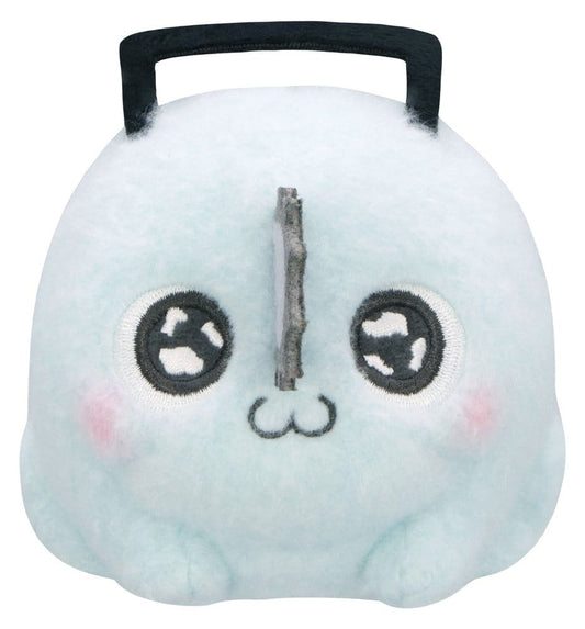Chainsaw Man - The Movie: Reze Arc Milky Boa Mini Peluche -Pochita- C 10 cm