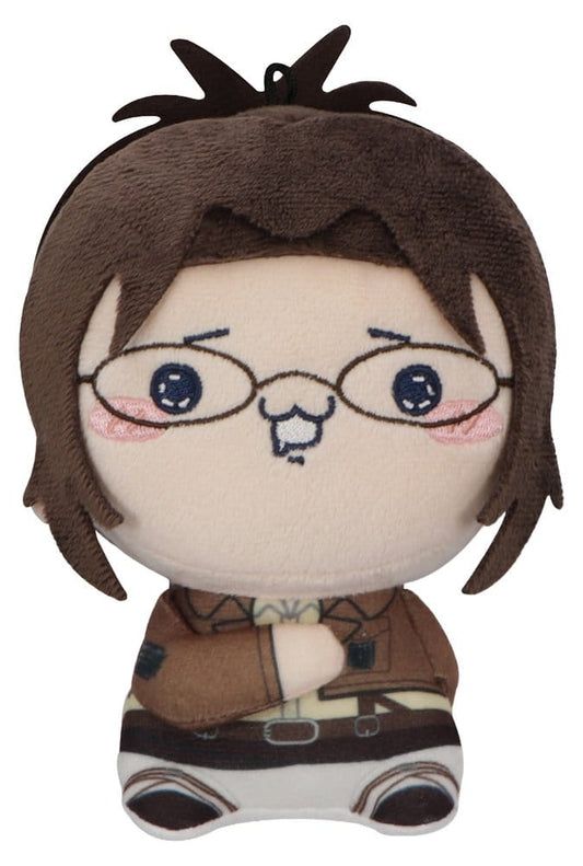 Attack on Titan Mochipico Peluche Hans 16 cm