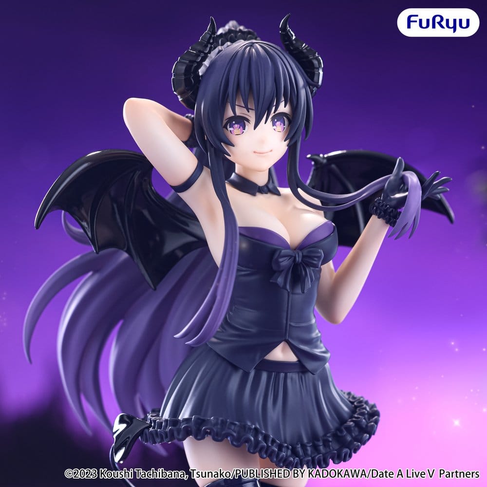Date A Live Figura PVC BiCute Dark Tohka Yatogami 23 cm