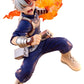 My Hero Academia: You're Next Figura PVC Muchute Shoto Todoroki 17 cm