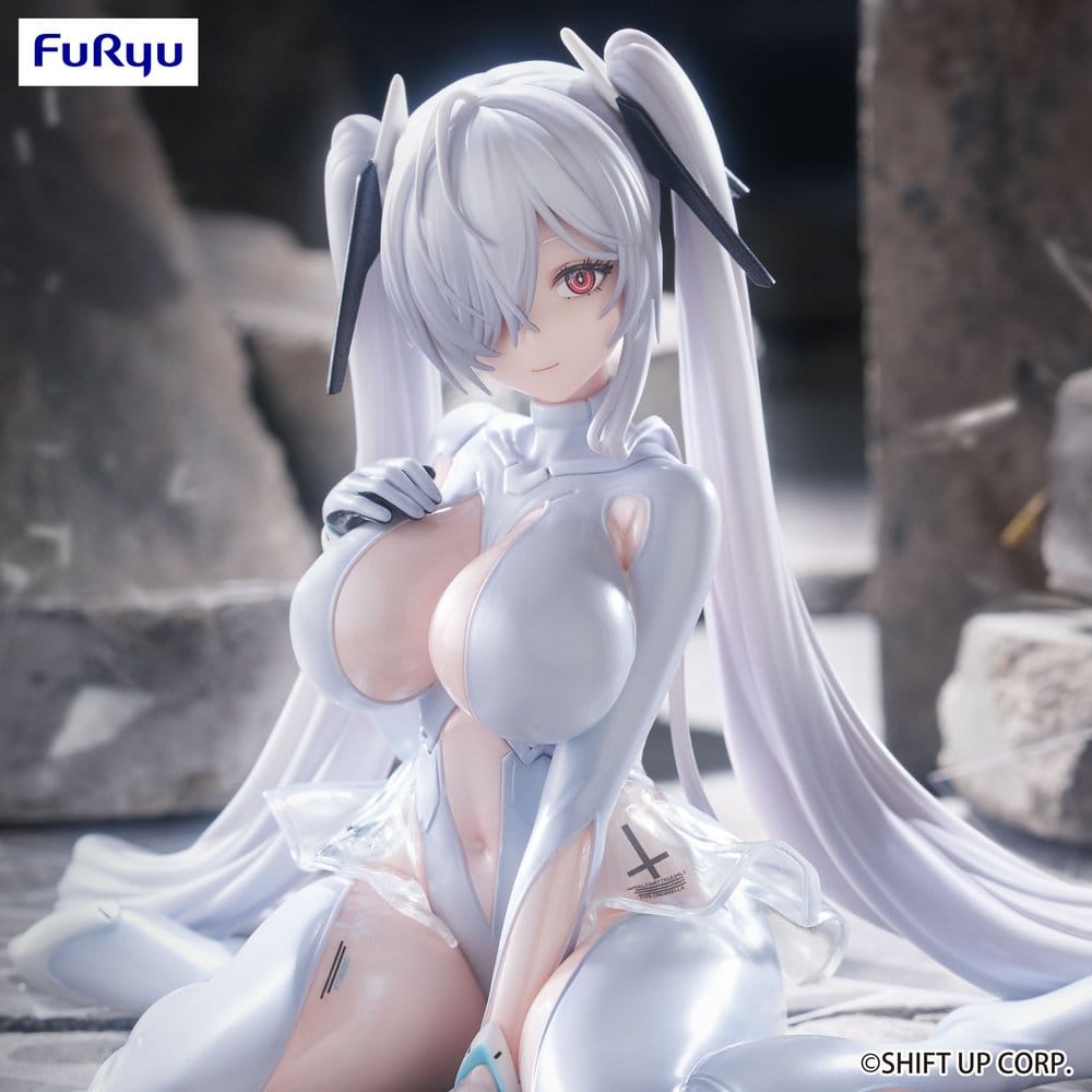 Goddess of Victory: Nikke Figura PVC Noodle Stopper Cinderella 9 cm