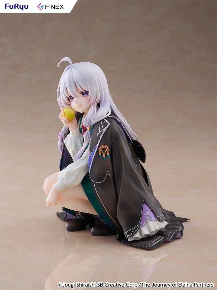 The Journey of Elaina PVC Figure 1/6 Elaina citrus ver. 16 cm