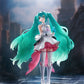 Hatsune Miku Estatua PVC Tenitol Hatsune Miku Galaxy Live Ver. 21 cm