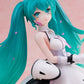 Hatsune Miku Estatua PVC Tenitol Hatsune Miku Galaxy Live Ver. 21 cm
