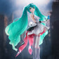 Hatsune Miku Estatua PVC Tenitol Hatsune Miku Galaxy Live Ver. 21 cm