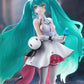 Hatsune Miku Estatua PVC Tenitol Hatsune Miku Galaxy Live Ver. 21 cm