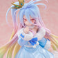 No Game No Life Estatua PVC Tenitol Shiro 21 cm