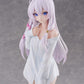 Wandering Witch: The Journey of Elaina Estatua PVC Tenitol Tall Elania Shirt Ver. 30 cm