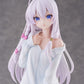 Wandering Witch: The Journey of Elaina Estatua PVC Tenitol Tall Elania Shirt Ver. 30 cm