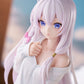 Wandering Witch: The Journey of Elaina Estatua PVC Tenitol Tall Elania Shirt Ver. 30 cm