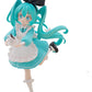 Hatsune Miku Estatua PVC Desktop Fairy Hatsune Miku Wonderland Ver. 16 cm