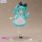 Hatsune Miku Estatua PVC Desktop Fairy Hatsune Miku Wonderland Ver. 16 cm