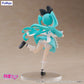 Hatsune Miku Estatua PVC Desktop Fairy Hatsune Miku Wonderland Ver. 16 cm