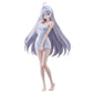 Playing Death Games to Put Food on the Table Estatua PVC Light NovelYuki Golden Bath Ver. 30 cm
