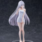 Playing Death Games to Put Food on the Table Estatua PVC Light NovelYuki Golden Bath Ver. 30 cm