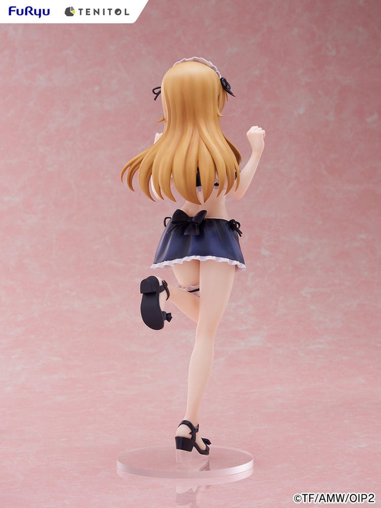 Ore no Imouto ga Konna ni Kawaii Wake ga Nai. Estatua PVC Tenitol Tall Kousaka Kirino swimsuits maid Ver. 30 cm - Z POP Toys