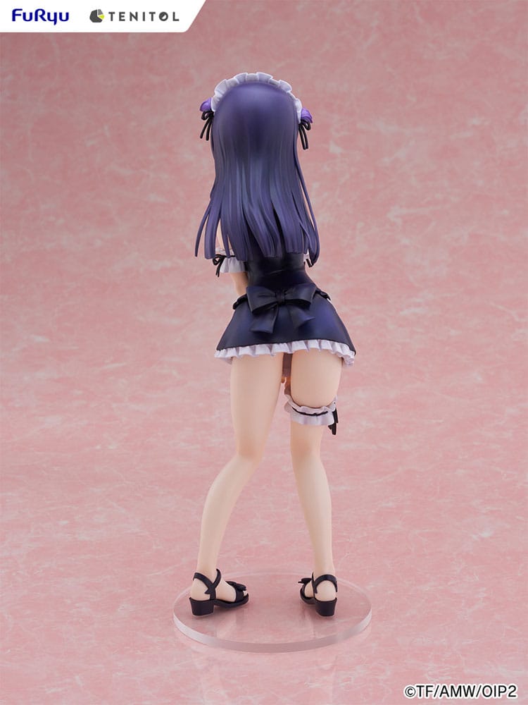 Ore no Imouto ga Konna ni Kawaii Wake ga Nai. Estatua PVC Tenitol Tall Kuroneko swimsuits maid Ver. 27 cm - Z POP Toys