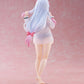 Eromanga Sensei Estatua PVC Tenitol Tall Sagiri Izumi Shirts Ver. 30 cm - Z POP Toys