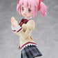 Puella Magi Madoka Magica the Movie -Walpurgisnacht: Rising- Figura PVC Tenitol Tall Madoka Kaname 29 cm