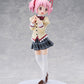 Puella Magi Madoka Magica the Movie -Walpurgisnacht: Rising- Figura PVC Tenitol Tall Madoka Kaname 29 cm