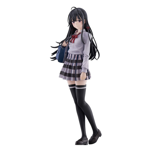 My Youth Romantic Comedy Is Wrong, as I Expected Estatua PVC Tenitol Yukino Yukinoshita 30 cm - Z POP Toys