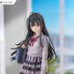My Youth Romantic Comedy Is Wrong, as I Expected Estatua PVC Tenitol Yukino Yukinoshita 30 cm - Z POP Toys