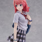 My Youth Romantic Comedy Is Wrong, as I Expected Estatua PVC Tenitol Yui Yuigahama 29 cm