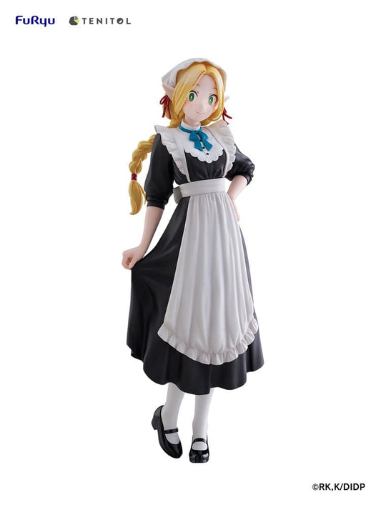 Delicious in Dungeon Figura PVC Tenitol Tall Marcille Classic Maid Ver. 28 cm