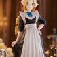 Delicious in Dungeon Figura PVC Tenitol Tall Marcille Classic Maid Ver. 28 cm