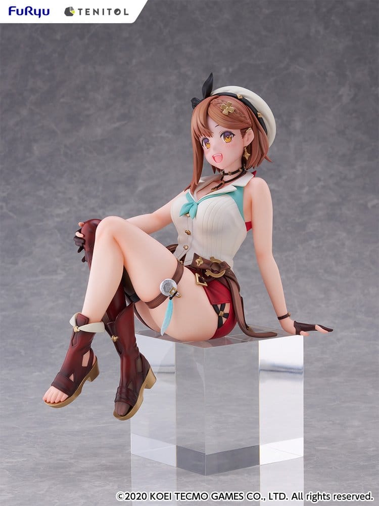 Atelier Ryza 2: Lost Legends & the Secret Fairy Tenitol Big Noodle Stopper Figura PVC Reisalin Stout 19 cm