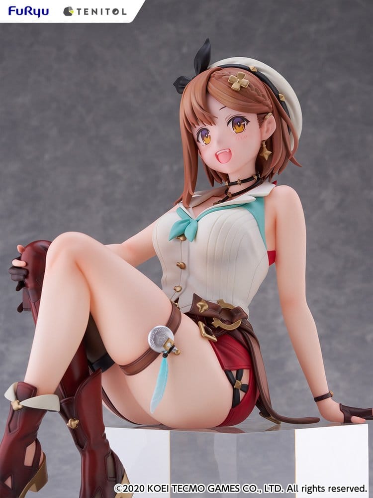 Atelier Ryza 2: Lost Legends & the Secret Fairy Tenitol Big Noodle Stopper Figura PVC Reisalin Stout 19 cm